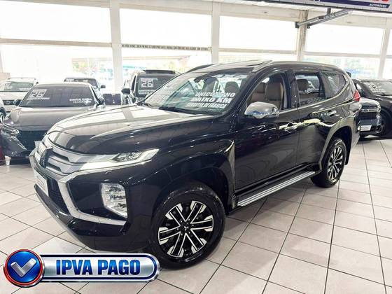 MITSUBISHI PAJERO SPORT 2.4 16V MIVEC TURBO DIESEL HPE-S AWD AUTOMÁTICO MITSUBISHI PAJERO SPORT 2.4 16V MIVEC TURBO DIESEL HPE-S AWD AUTOMÁTICO